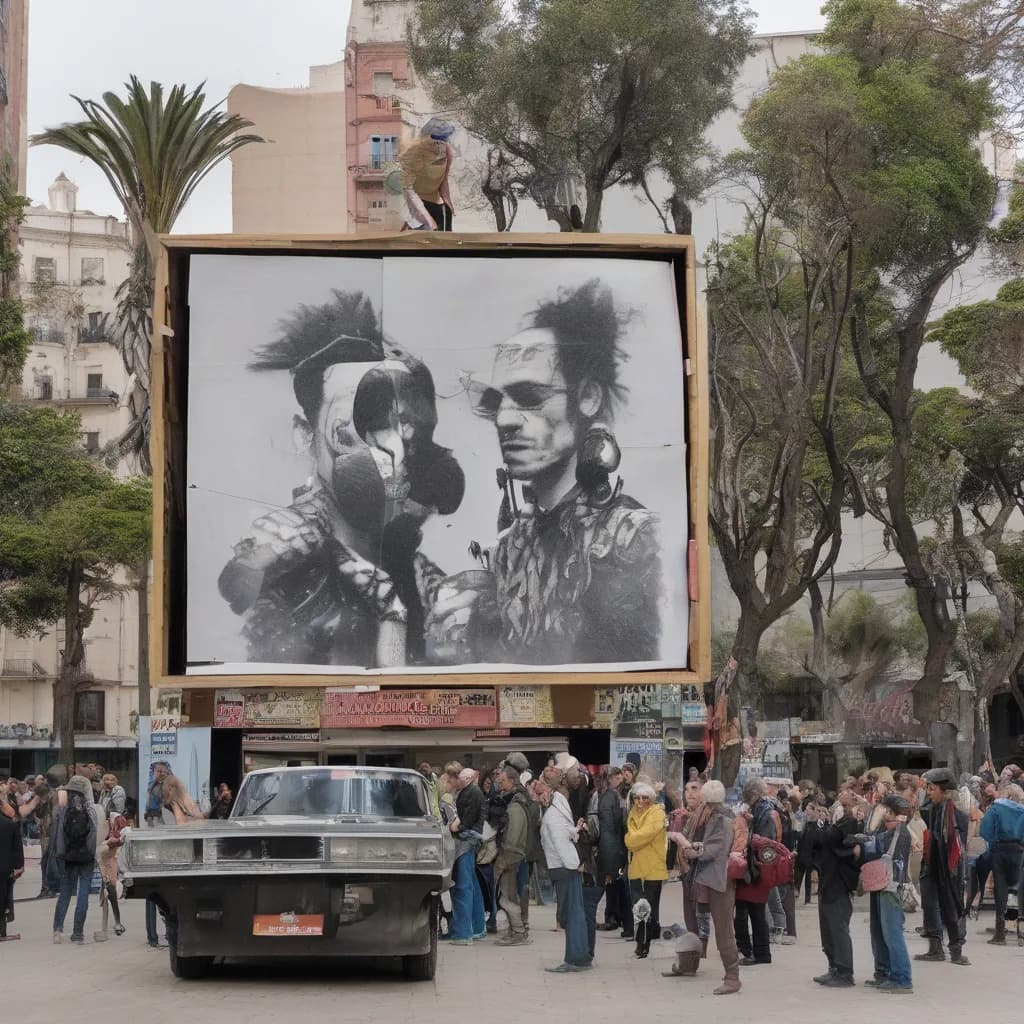 2 Minutos (imagen generada por IA)