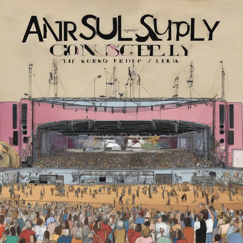 Air Supply (imagen generada por IA)