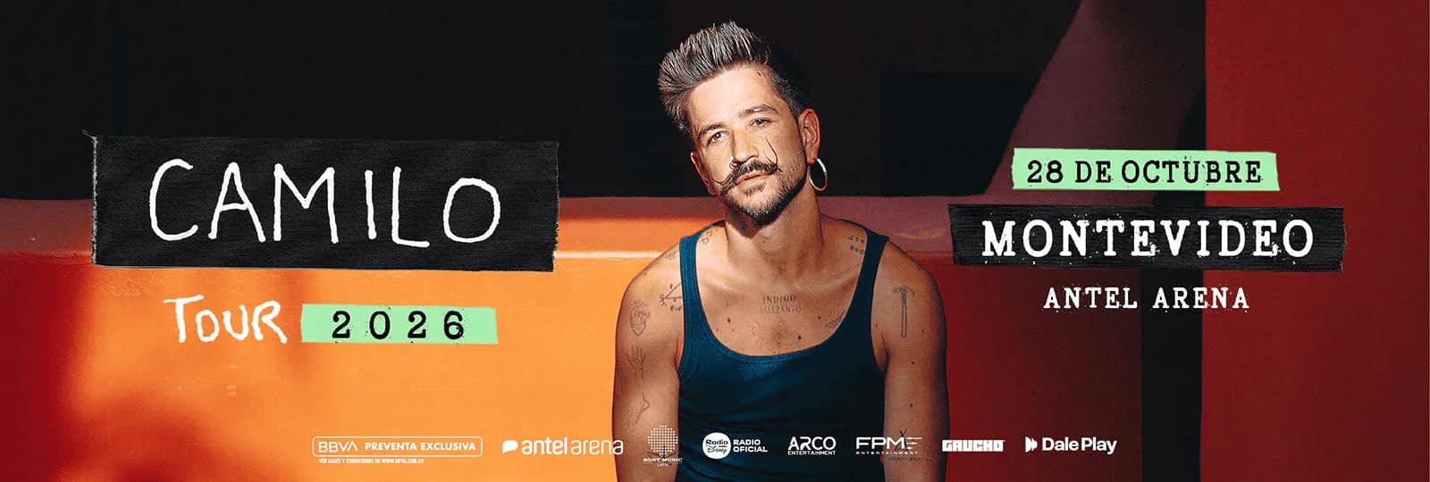 Camilo Tour