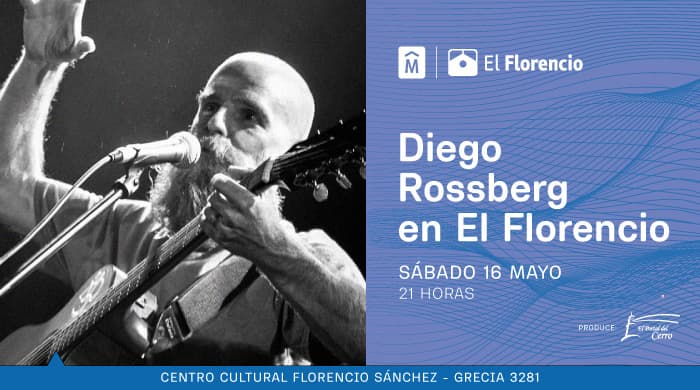 Diego Rossberg en El Florencio