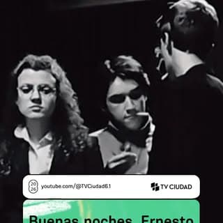 #MiráMontevideo | Buenas noches, Ernesto en El Galpón

🎭 Miércoles 6 y 13, y jueves 7 y 14 de mayo, 20:30 h: Obra de Mauricio Silva en Sala Cero del Teatro El Galpón, con elenco integrado por Miguel Biladoniga, Cecilia Ríos, Esteban Gervaz, Mainú Casas, Diego de León, Luana Pena, Luna Imaz, Paz Vildós, Juan Ignacio Barquín, Manuela Astray y Juana Lepra.