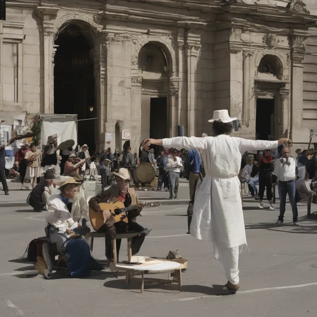 FIDELIO (imagen generada por IA)