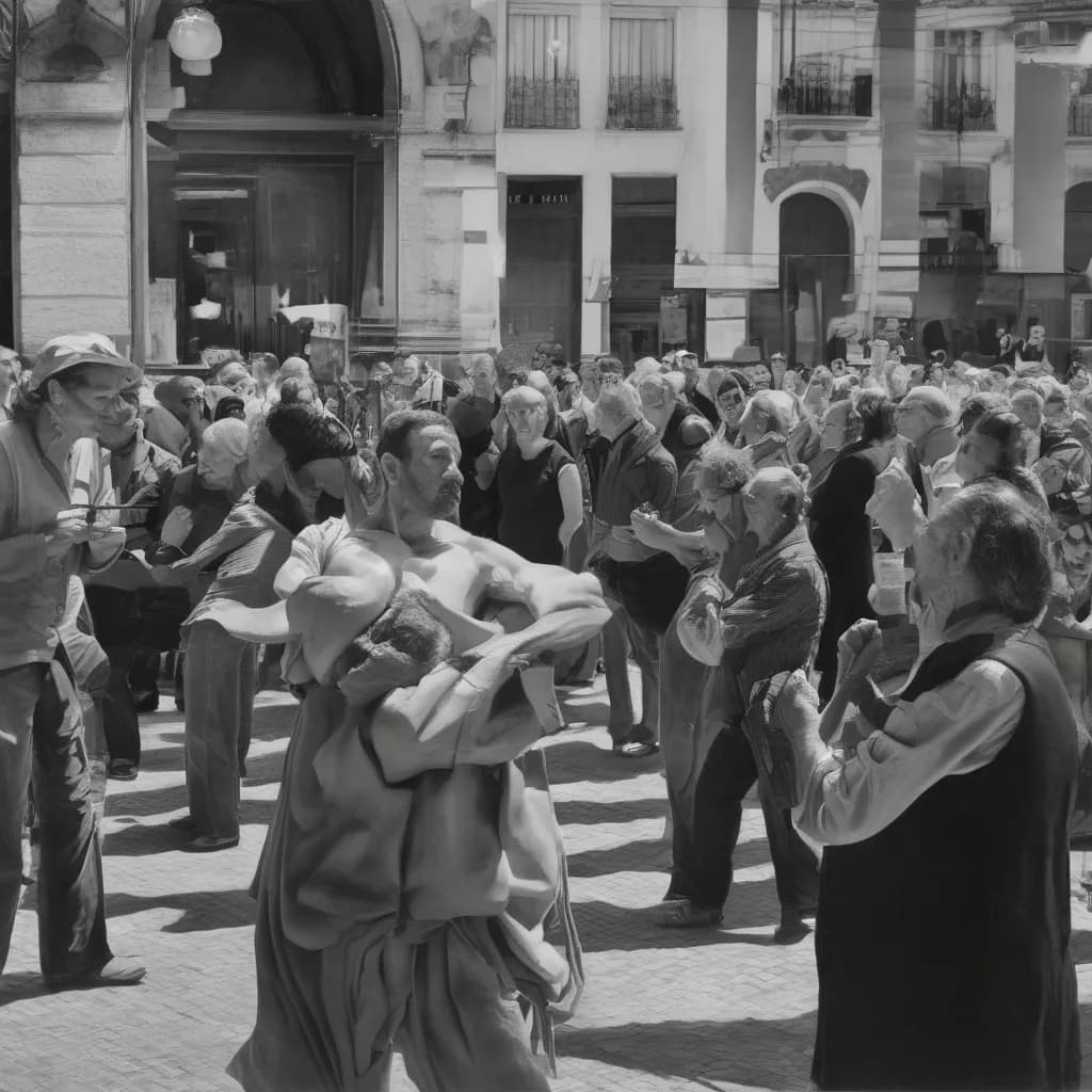 FIDELIO (imagen generada por IA)
