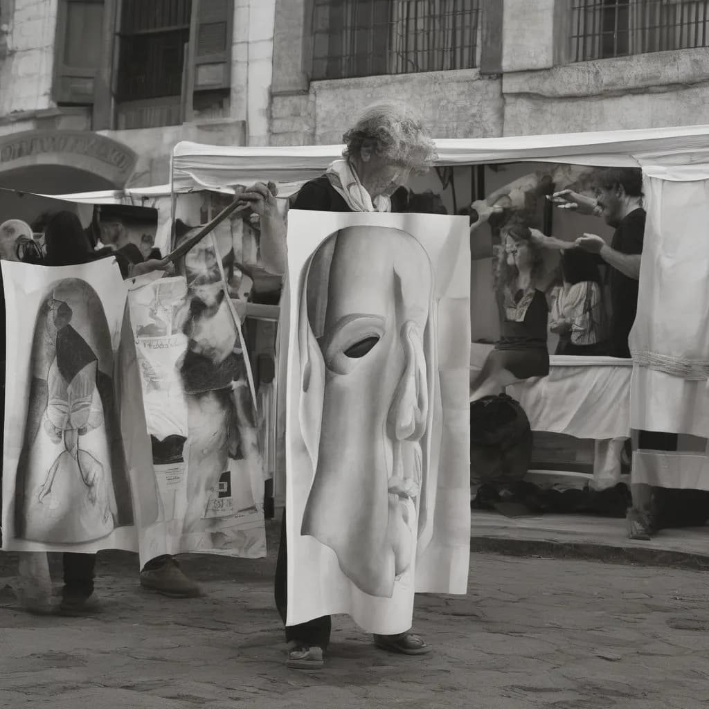 fogones fest 2  (imagen generada por IA)