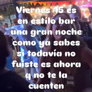 ‼️SORTEO DE 2 entradas 🏷️ + 2 tragos 🥃 ‼️ viernes 15 gran noche de candombe formato rueda con bandurri banda completa y claro q hay sorpresas .
Quien fue ya sabe y si todavía no fuiste q no te la cuenten 
COMO PARTICIPAR :
✅ compartir este reel en historia etiquetar @bandurris 

✅ nombra a 2 amigos q quieras compartir el premio