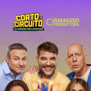 🎭 Después de una Semana Santa a puro éxito… se viene lo que sigue 💥

CORTOCIRCUITO y una gira que ya está en marcha 🚀

Con un elenco que la rompe:
@pedroalfonsoo @poggiojulieta @guridiyayo @sebaalmadaok @vivisacconeok @anapaula.oficial 

Nos vemos muy pronto 😄

#Cortocircuito #Yayo #Teatro #RamassoProductora