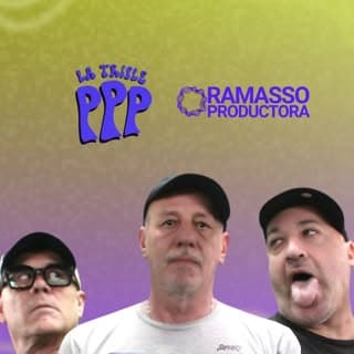 🎙️ La risa está asegurada con @latriplep.ok 👨🏻‍🦲🔥
Un programa para cortar la semana con humor, ocurrencias y un equipo que la rompe.

📺 Martes y jueves de 16 a 18 hs
por el canal de YouTube de @dgo_stream ▶️

#PeladaX3 #DGOStream #RamassoProductora